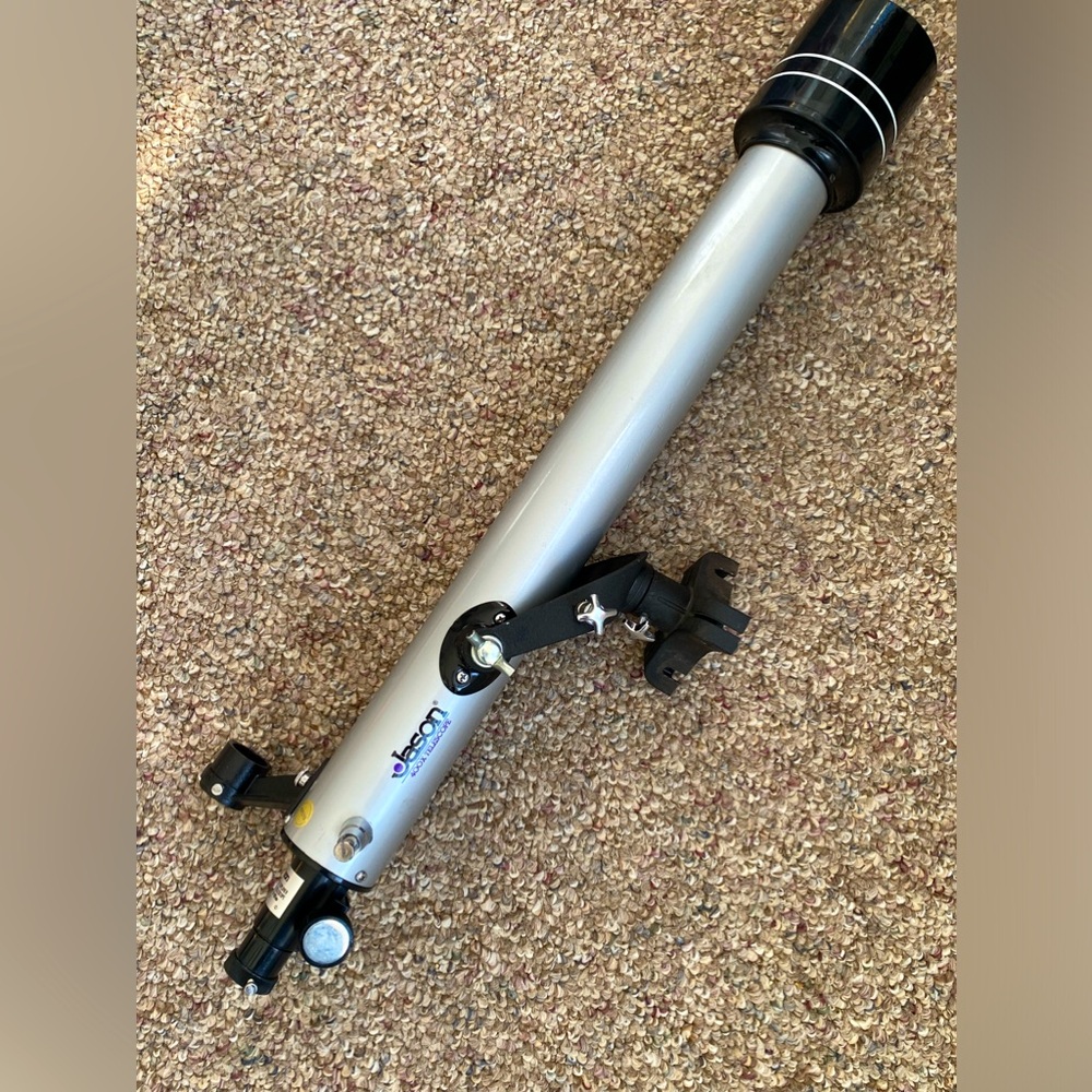 Jason 400x Model 306-S7 Explorer Astronomical Telescope Vintage